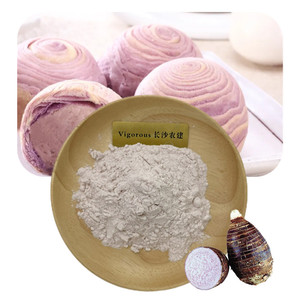 Poudre de saveur de racine de taro 100% naturelle pour la crème glacée - Product Image 1
