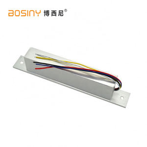 Serrure à boulon électrique étroite avec verrouillage automatique si aucune <span class=keywords><strong>action</strong></span> dans les 5 secondes - Product Image 3