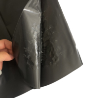 Couverture de colle pour souris jetable noire non toxique de haute qualité personnalisée 60cm 120cm piège à colle pour rat couverture magique souris collante