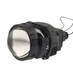 Offre Spéciale éclairage Focus voiture Mini projecteur lentille 140W 14000LM 6000K lumière blanche phare Kit de rénovation pour <span class=keywords><strong>Megane</strong></span> - Product Image 6