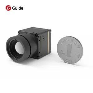 Mini Size Hoch auflösendes 640x512 Wärme bild kamera modul zur Temperatur messung mit aus gezeichneter Bildqualität