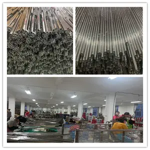 สแตนเลสในร่มกลางแจ้งพับผ้าขนหนูซักผ้าชั้นวางไม้แขวนเสื้อขยายได้ - Product Image 3