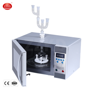 Réacteur chimique à micro-ondes continu unique Wbfy201 pour équipement de laboratoire scolaire - Product Image 1