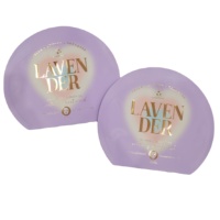 Sachets d'échantillons cosmétiques en aluminium imprimés PE+PE, scellés sur 3 côtés, pour masques faciaux et soins de la peau, emballages de beauté en feuille
