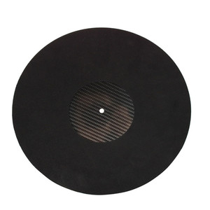 Platine à disques vinyle en fibre de carbone haut de gamme extrême - Product Image 1