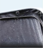 JP DH-10 Camping en plein air tente pliable coque dure tente de toit Suv véhicules tout-terrain tente de toit de voiture
