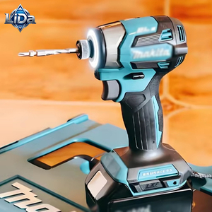 <span class=keywords><strong>Makita</strong></span> DTD171 18V LXT <span class=keywords><strong>Visseuse</strong></span> <span class=keywords><strong>à</strong></span> chocs sans balais - Product Image 1