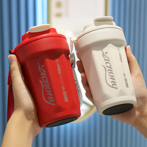 Nuevas ideas de productos <span class=keywords><strong>2023</strong></span>, superventas, tazas de café, vaso octogonal, taza de café de viaje, botellas de agua térmicas de acero inoxidable - Product Image 6