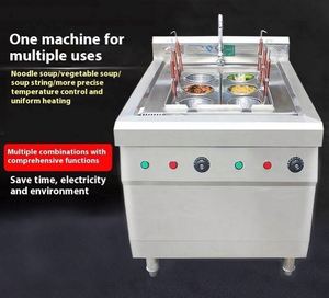Professional Commercial <b>Kitchen</b> Equipment Electric Noodle Cooking Boiler Pasta Cooker - Product Image 3