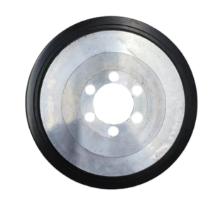 Pièces détachées automobiles OE 9809170080 Poulie de vilebrequin 1.2T pour Peugeot 2008 308 308S 408 <span class=keywords><strong>Citroën</strong></span> C3XR C4L C4SHIJIA - Product Image 5