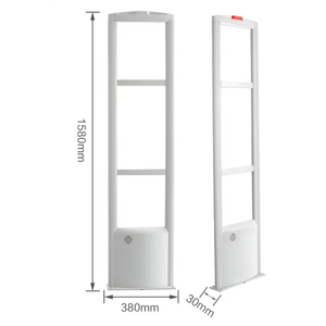 <span class=keywords><strong>EAS</strong></span> Label keamanan deteksi anti-maling sistem ritel alarm <span class=keywords><strong>RF</strong></span> deteksi <span class=keywords><strong>eas</strong></span>-System antena <span class=keywords><strong>Gate</strong></span> - Product Image 2