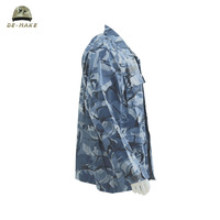 Uniforme tactique de style BDU Doublesafe, camouflage chocolat désert, vêtements tactiques, vêtements de camouflage, tenue de camouflage