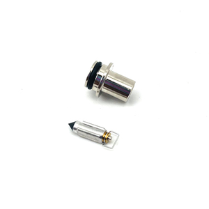 Kit de reparación de carburador, flotador y asiento de aguja flotante para Bandit 250 <span class=keywords><strong>400</strong></span> cc GSF250 GSF400 GJ77A GK75A GK7AA Impulse <span class=keywords><strong>GSF</strong></span> 250 <span class=keywords><strong>400</strong></span> - Product Image 5