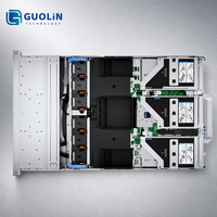 Serveur Rack Dell PowerEdge R730 2U d'occasion pour la Virtualisation des Centres de Données d'Entreprises et les Charges de Travail Professionnelles, avec Processeur Intel Xeon E5-2600 V4 22 Cœurs