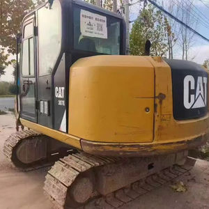 รถขุดตีนตะขาบ Cat 307E Cat 307E2 Cat307 มือสอง คุณภาพเชื่อถือได้ มีความเสถียรและประสิทธิภาพสูง เหมาะสำหรับงานอุตสาหกรรม - Product Image 1