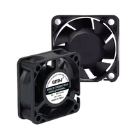 Ventilateur de refroidissement axial sans balais de haute qualité OEM/ODM DC4015SL avec roulement à manchon 5V 12V 24V 40*40*15mm