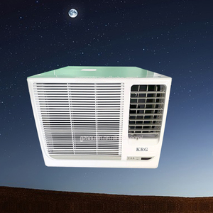 Climatiseur à fenêtre <span class=keywords><strong>coulissante</strong></span> latérale 24000 Btu/h 220V 50Hz 3 P 7500 W 2 Tonnes - Product Image 4