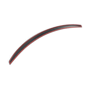 Aileron de coffre arrière en fibre de carbone pour <span class=keywords><strong>Mercedes</strong></span> <span class=keywords><strong>GLC</strong></span>-Class (C253) SUV Coupé GLC250 GLC300 GLC43 AMG 2016-2017 - Product Image 5