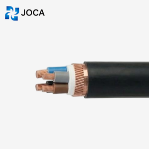 JOCA NYCWY <span class=keywords><strong>NAYCWY</strong></span> Laagspanningskabel 0,6/1kV Concentrische Koperlaag voor Energie Distributienetwerk Fabrieksdirecte Levering - Product Image 1