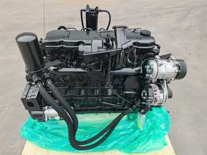 Động cơ diesel mới lắp ráp QSB6.7-C220-30 nhà máy bán hàng trực tiếp - Product Image 4
