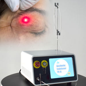 Macchina Chirurgica Professionale per Liposuzione Vaser con Logo Personalizzato, Nuovissimo Endolaser a Fibra Ottica per Lifting, Laser a Diodi 980nm/1470nm - Product Image 3