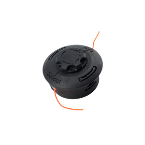 หัวทริมเมอร์,หัวตัดอัตโนมัติ C25-<span class=keywords><strong>2</strong></span> <span class=keywords><strong>2</strong></span>.4 FS55มม. สำหรับ Stihl FS85 FS90 FS120 FS200 KM100R KM130 - Product Image 2