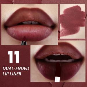 Set de Brillo Labial Mate QICIY, Larga Duración, Resistente al Agua, Antiadherente, Tinte Labial con Brillo Aterciopelado, Set de Lápiz Labial Líquido Suave - Product Image 3