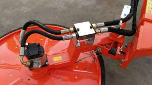 Pièces <span class=keywords><strong>détachées</strong></span> pour débroussailleuse à fléaux de <span class=keywords><strong>tracteur</strong></span> avec pompe et roulement pour la coupe de l'herbe - Product Image 3