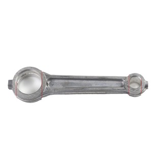 Plowing Aluminum Connecting Rod For Air Compressor Pump Extended 65mm Die-Cast Spare Part - Product Image 4
