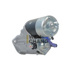 Wenchang xe nâng khởi động lắp ráp cho TOYOTA nâng xe tải 5fd-10 1Z 1j 1dz 5fd 6fd 7fd động cơ xe khởi động cho chất lượng cao 112036 - Product Image 6