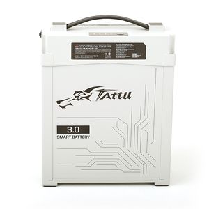 Batterie intelligente TATTU 28000mAh 3.0 25C 58.8V 14S Lipo avec prise AS150U XT60 XT90 pour drone agricole de pulvérisation DIY - Product Image 1