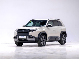 2025 FANGCHENGBAO Tai3 Titanium 3 SUV BYD Used Electric Car <strong>E</strong>-CVT with 4WD Left Hand Steering <strong>Basic</strong> Versions - Product Image 3