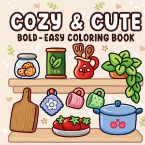 Spot-on Cross-border Printed Coloring <b>Notepad</b> for Adults Teenagers Featuring Cute Animal Characters Simple Easy-to-use Coloring - Product Image 3