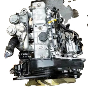 Motor 4D56 con Caja <span class=keywords><strong>de</strong></span> Cambios 4WD para <span class=keywords><strong>L200</strong></span> L300, Motor Diésel Turbo Usado - Product Image 1
