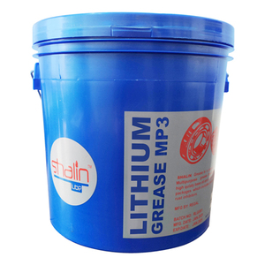Graisse lubrifiante automobile Shalin Lithium MP-2, huile de base certifiée ISO9001, graisse industrielle multi-usages - Product Image 2