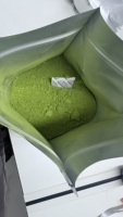 Poudre de Matcha Cérémonial Biologique USDA 30g en Boîte Métallique OEM Marque Privée Vente en Gros