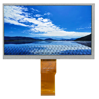 LCD-Modul 7-Zoll-Display MIPI DSI UART-Schnitts telle IPS TFT LCD-BILDSCHIRM Touch 7-Zoll-Bildschirm-Display