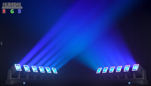 <span class=keywords><strong>6</strong></span>*60w <span class=keywords><strong>6</strong></span>-पल्स एक्सरिलिबर आरजीबीडब्ल्यू 4in1 एलईडी एलईडी लैंप बीम के लिए सहायक प्रकाश - Product Image 2