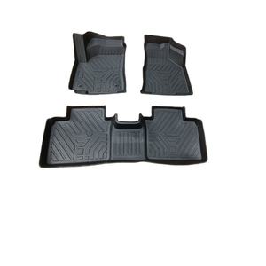 Buen <span class=keywords><strong>precio</strong></span> TPE Car Floor Mats 3D Impermeable Durable Car Foot Mats Antideslizante Cargo Alfombrillas de goma Uso para FORD Territory <span class=keywords><strong>2022</strong></span> + - Product Image 1