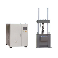Máquina de Prueba de Fatiga Estructural Electrohidráulica Servocontrolada para Membresías de Acero, Pruebas de Fatiga Dinámica y Sísmica