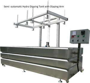 TSAUTOP Cuve de transfert d'eau semi-automatique avec bras de trempage - Modèle personnalisé TSHDTM2400B - Product Image 2