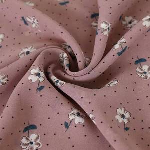 Simple bordado Floral bufanda chal de algodón indio Bandana imprimir pañuelos Sjaal de Hijab musulmán islámico estolas - Product Image 6
