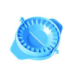 Moule à raviolis en plastique avec poignée, gadget de cuisine durable pour la préparation de raviolis - Product Image 5