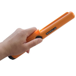 Gp-Pinpointer Handheld Metal Detector Ip68 Waterproof Orange For Treasure Hunting Gold Silver Detection - Product Image 1