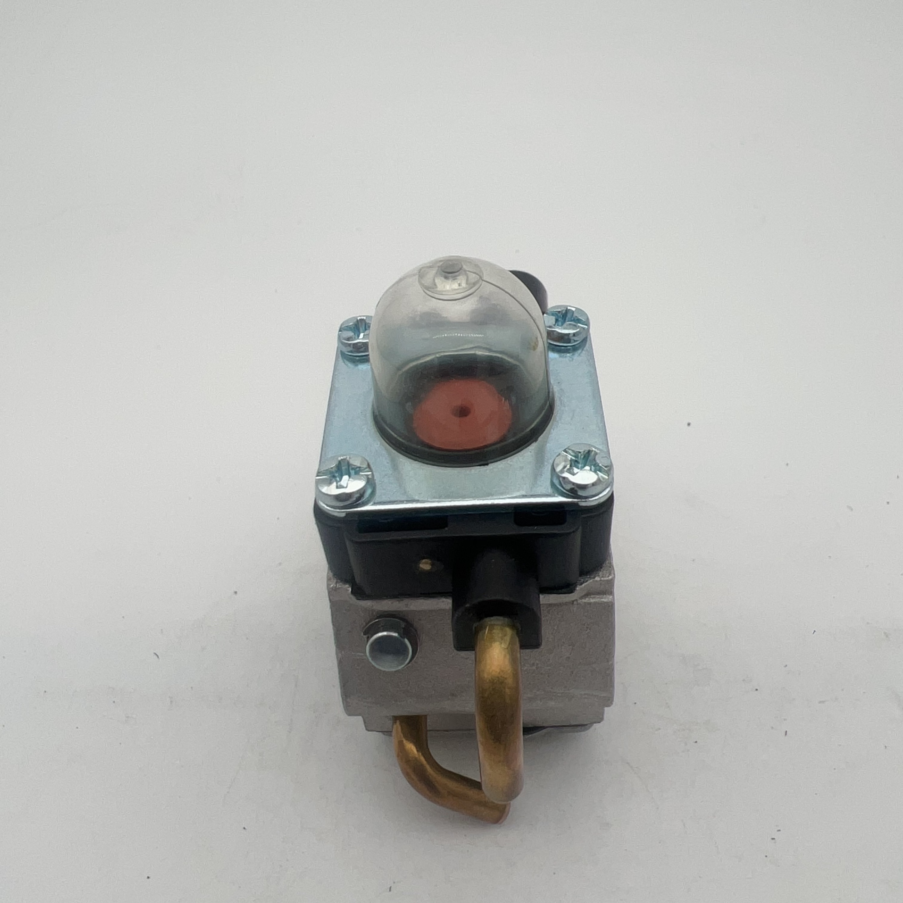 KIT CARBURATORE CAPSULE di accensione gruppi per filtro aria Stihl Hs45 Fc55 Fs310 EUR 28,56