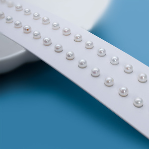<span class=keywords><strong>Perles</strong></span> d'eau douce naturelles <span class=keywords><strong>de</strong></span> qualité AAAAA, rondes parfaites, semi-percées, <span class=keywords><strong>perles</strong></span> en vrac <span class=keywords><strong>pour</strong></span> la fabrication <span class=keywords><strong>de</strong></span> pendentifs et <span class=keywords><strong>de</strong></span> boucles d'oreilles - Product Image 3