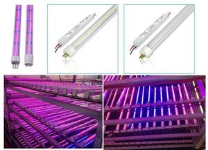 หลอดไฟ LED สำหรับปลูกต้นไม้ในร่มระบบปลูกพืชไฮโดรโปนิกส์ - Product Image 4
