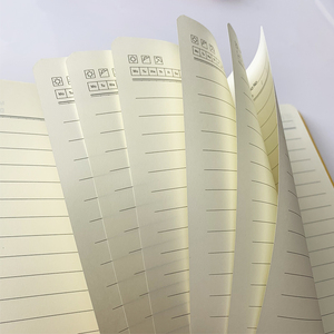 Chất lượng cao bán buôn Tạp Chí hàng ngày kế hoạch khuyến mãi tùy chỉnh Tạp Chí PU da máy tính xách tay - Product Image 2