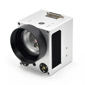 WaveTopSign 섬유 레이저 스캐너 Galvo 헤드 세트 Aperture10mm 검류계 지원 섬유 Co2 UV YAG 3D 레이저 마킹 기계