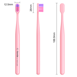 Swiss Look Like Switzerland <span class=keywords><strong>5460</strong></span> <span class=keywords><strong>Cepillo</strong></span> de dientes Diseño simple PP <span class=keywords><strong>Cepillo</strong></span> de dientes Adulto - Product Image 4